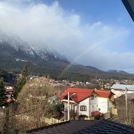 Casa Skadi, Zamora,Buşteni Esterno foto