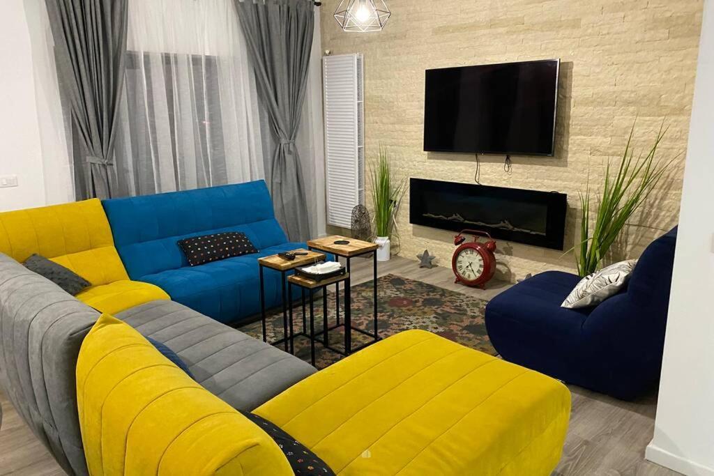Casa Skadi, Zamora,Buşteni Esterno foto