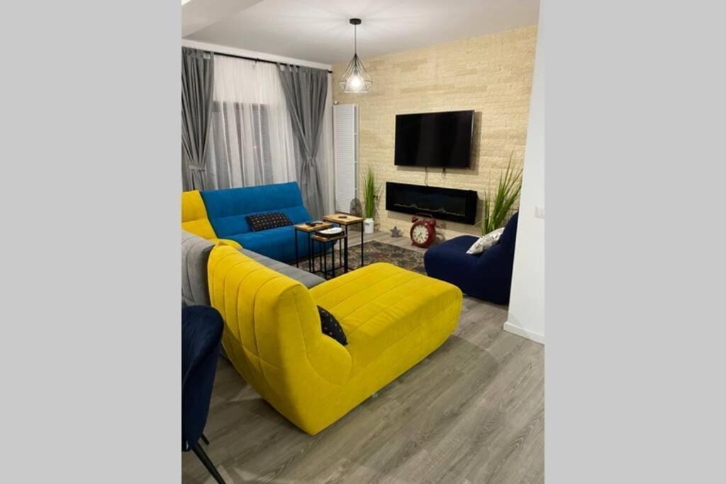 Casa Skadi, Zamora,Buşteni Esterno foto