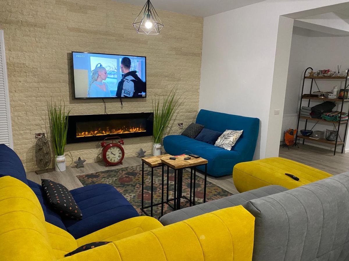 Casa Skadi, Zamora,Buşteni Esterno foto