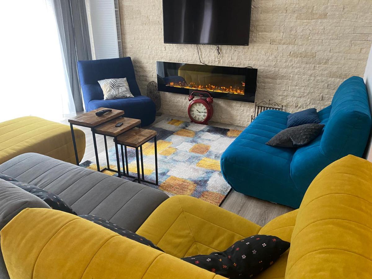 Casa Skadi, Zamora,Buşteni Esterno foto