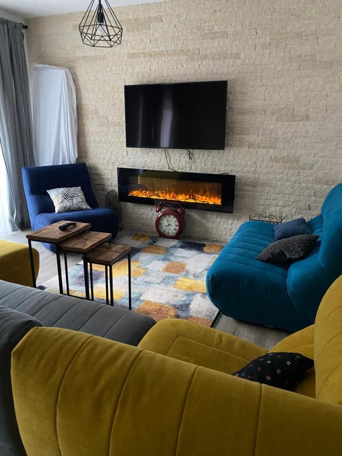 Casa Skadi, Zamora,Buşteni Esterno foto